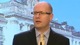 Vyjádření premiéra B. Sobotky