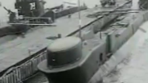 Izrael řeší 50 let potopenou ponorku