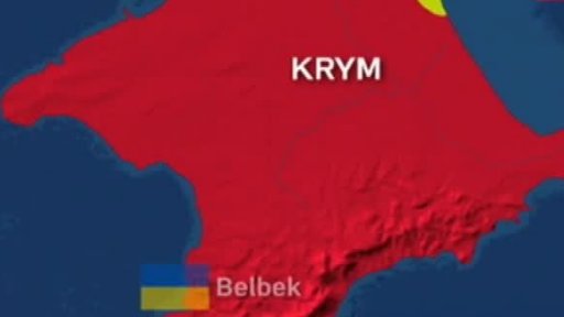 Ruský Krym mění i časové pásmo