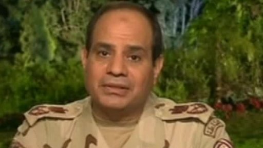 Egyptský generál favoritem voleb