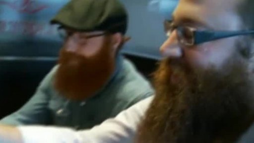 Vousy jsou v Kanadě symbolem mužnosti