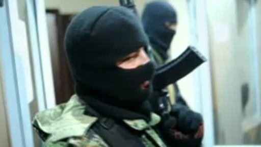 Zbraně separatistů: rozhovor s J. Šírem