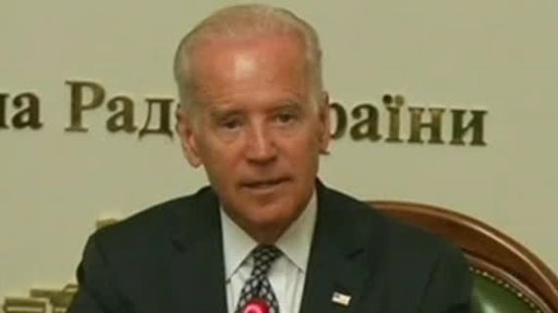 Joe Biden jedná na Ukrajině + rozhovor s M. Řezníčkem