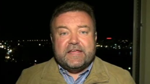 Východní Ukrajina jako zkušebna zbraní? + rozhovor s M. Karasem