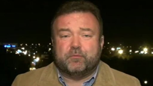 Separatisté zadržují "hosty" z OBSE + rozhovor s M. Karasem