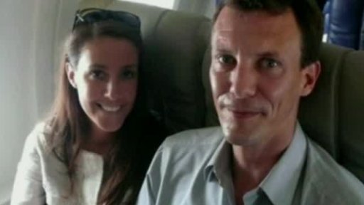 Dánský bulvár sledoval celebrity