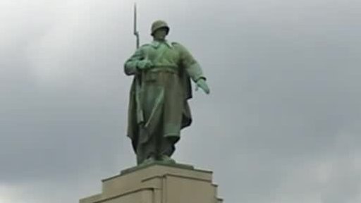 Zůstanou ruské tanky v Berlíně?