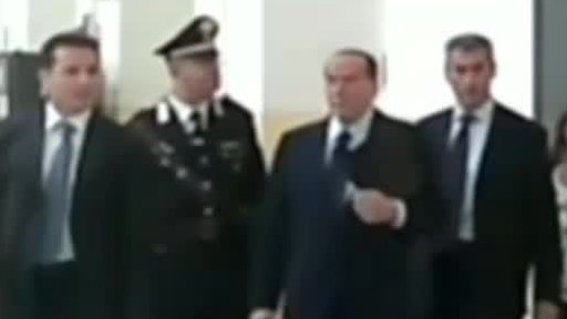 Berlusconi musí sloužit důchodcům