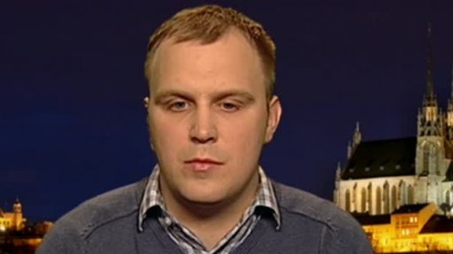 Debata lídrů evropských stran + rozhovor s V. Dostálem