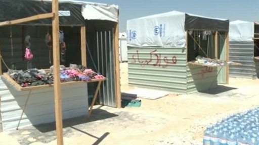 OSN navyšuje pomoc syrským uprchlíkům