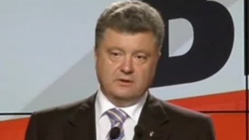 Čokoládový král ukrajinským prezidentem + rozhovor s M. Karasem