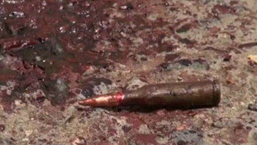 Nelítostná bitva o letiště v Doněcku