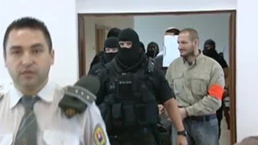 Trest pro vládce slovenského podsvětí + rozhovor s J. Mikolášikovou