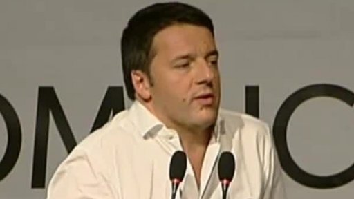 Volební úspěch italského premiéra