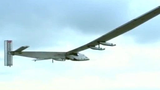Solar Impulse 2 poprvé vzlétl