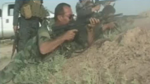 Je irácká armáda akceschopná? + rozhovor s G. Firthem