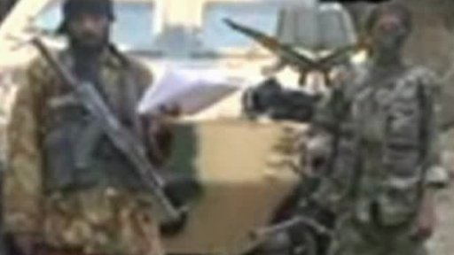 Dívky uprchly ze spárů Boko Haram