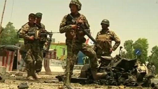 Bezpečnost v Afghánistánu se zhoršuje + rozhovor s M. Koskem