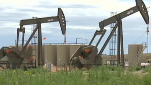 Amerika zažívá ropnou horečku + rozhovor s V. Ludvíkem