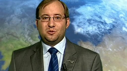 Rusko testuje novou vesmírnou raketu + rozhovor s M. Václavíkem