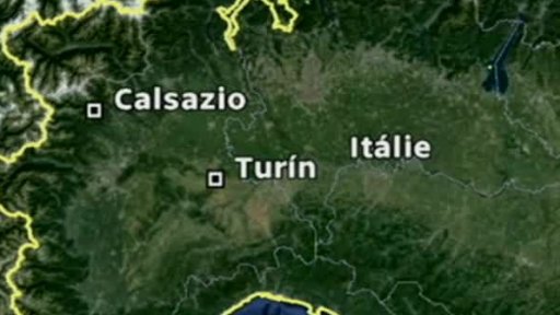 Italská vesnice na prodej na internetu