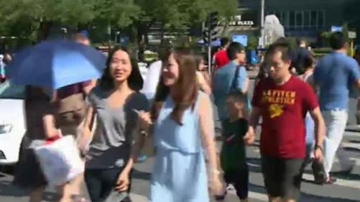 Čína se připravuje na velkou migraci