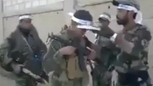 Neobvyklá spolupráce při obraně Bagdádu