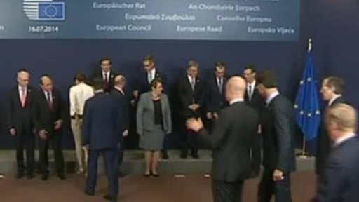 Z jednání špiček EU