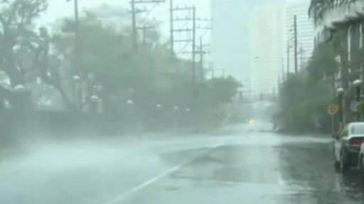 Na Filipínách řádil nebezpečný tajfun