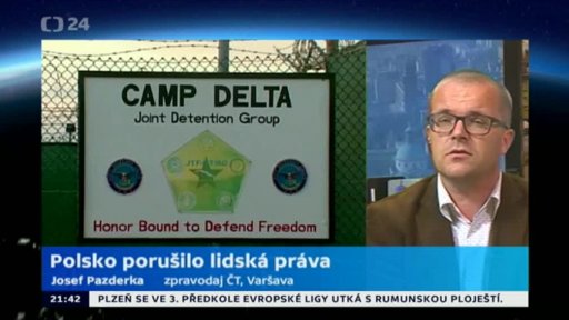 Polsko porušilo lidská práva