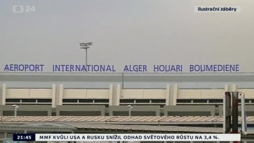 V Mali se zřítil letoun se 110 lidmi