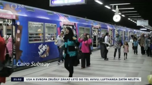 Egypťanky obětí sexuálního obtěžování