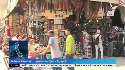 Egypťanky obětí sexuálního obtěžování