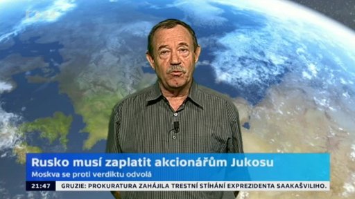 Rusko musí zaplatit akcionářům Jukosu