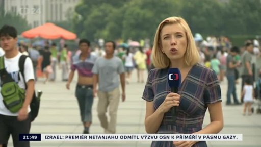 Mlžení Číny o pádu letounu na Ukrajině