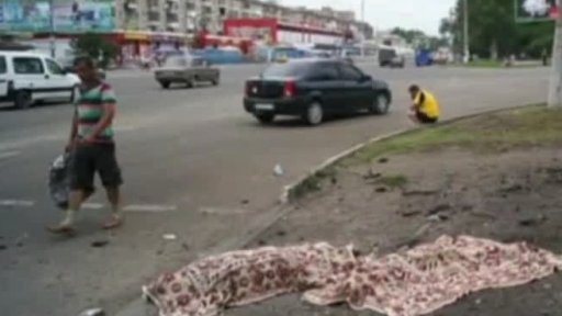 Humanitární krize na Ukrajině