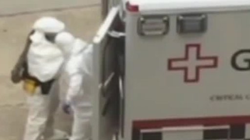 Existuje první lék proti ebole?