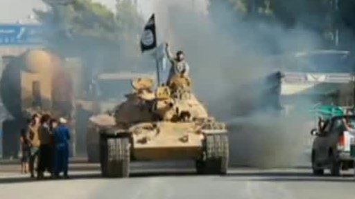 Islámský stát útočí na severu Iráku + rozhovor s J. Čuříkem