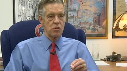 Před 40 lety rezignoval prezident Nixon