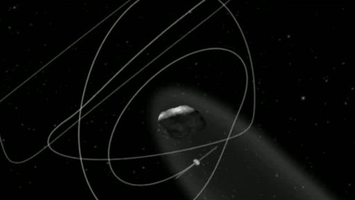 Sonda Rosetta dostihla kometu