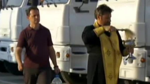 Ruská humanitární mise na Ukrajinu + rozhovory s J. Pazderkou, M. Karasem a M. Juklem