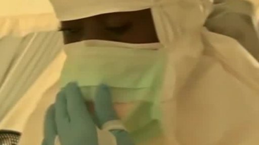 Experimentální lék na ebolu + rozhovor s J. Beranem