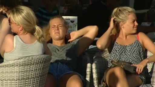 Chladné léto v Chorvatsku vadí turistům