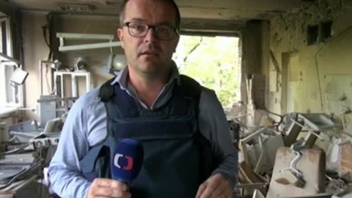 Jak čelí Doněck obléhání?