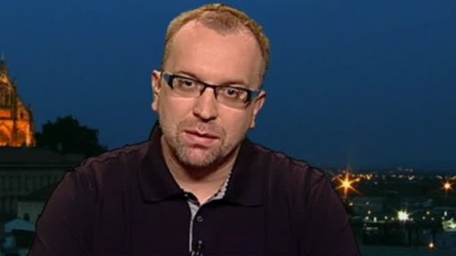 Islamisté hledají podporu v Evropě + rozhovor s M. Marešem