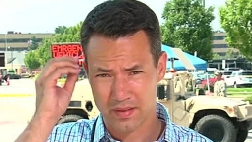 Rozdělené Spojené státy americké + rozhovor s M. Řezníčkem