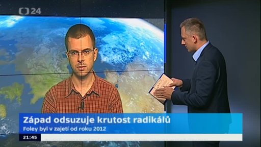 Západ odsuzuje krutost radikálů