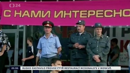 Umělci na pranýři kvůli ukrajinské krizi