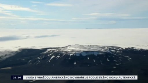 Islandská sopka postrachem aerolinií