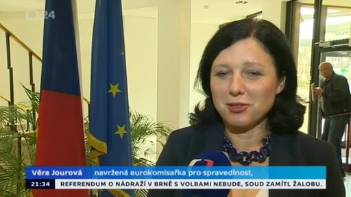 Brusel rozděloval posty eurokomisařů